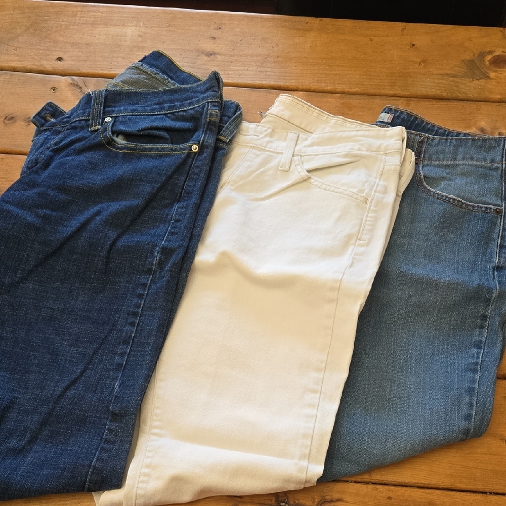 Classic Low Rise Levi's